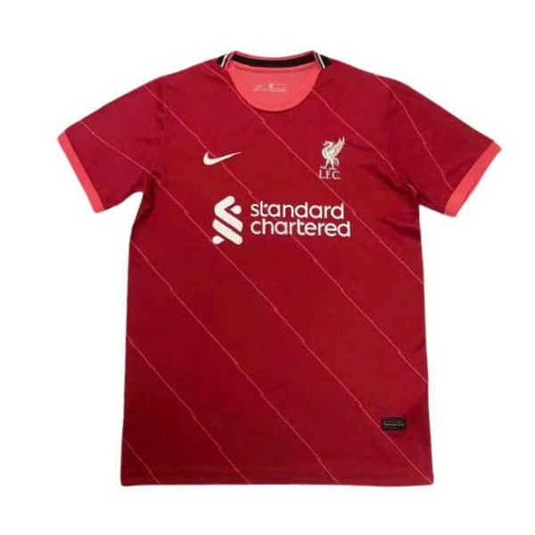 Tailandia Camiseta Liverpool Concepto 1ª Kit 2021 2022 Rojo